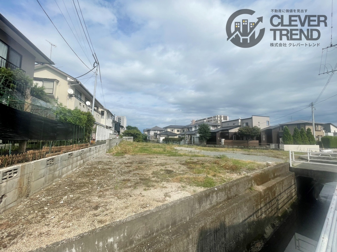 東区 長嶺南 全2区画【②号地】