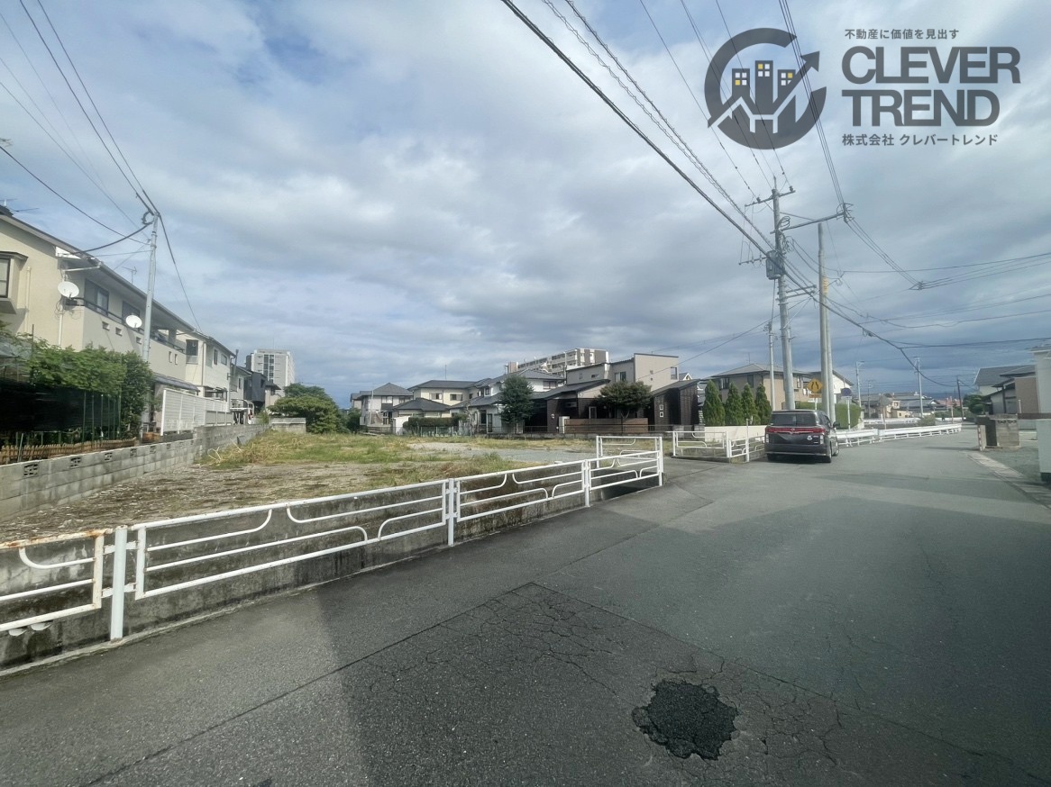 東区 長嶺南 全2区画【②号地】