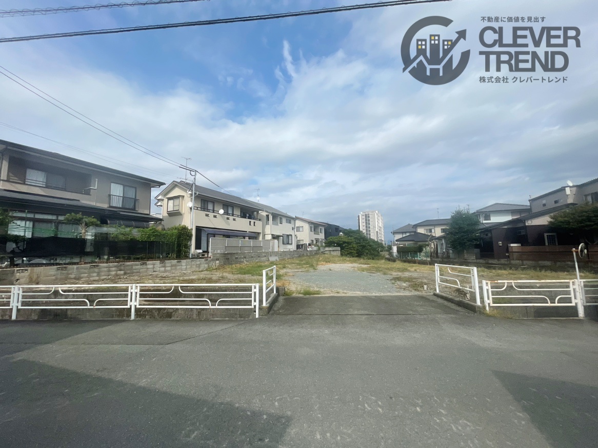 東区 長嶺南 全2区画【②号地】