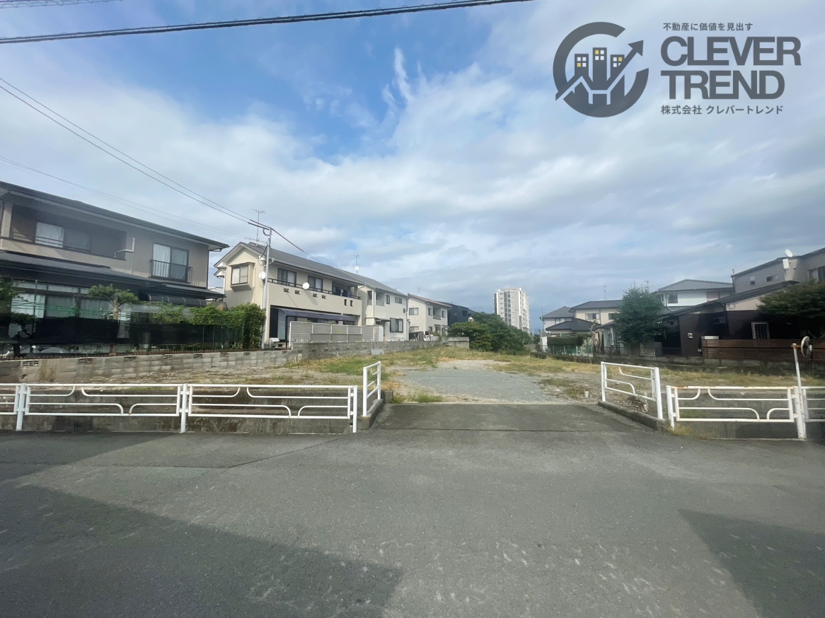 東区 長嶺南 全2区画【②号地】