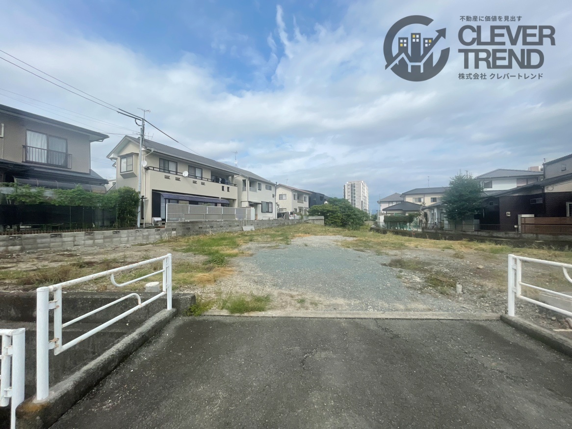 東区 長嶺南 全2区画【②号地】