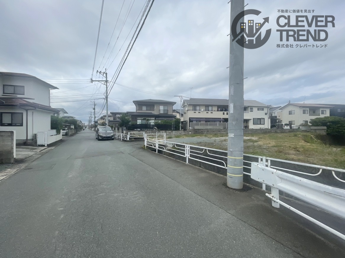 東区 長嶺南 全2区画【②号地】