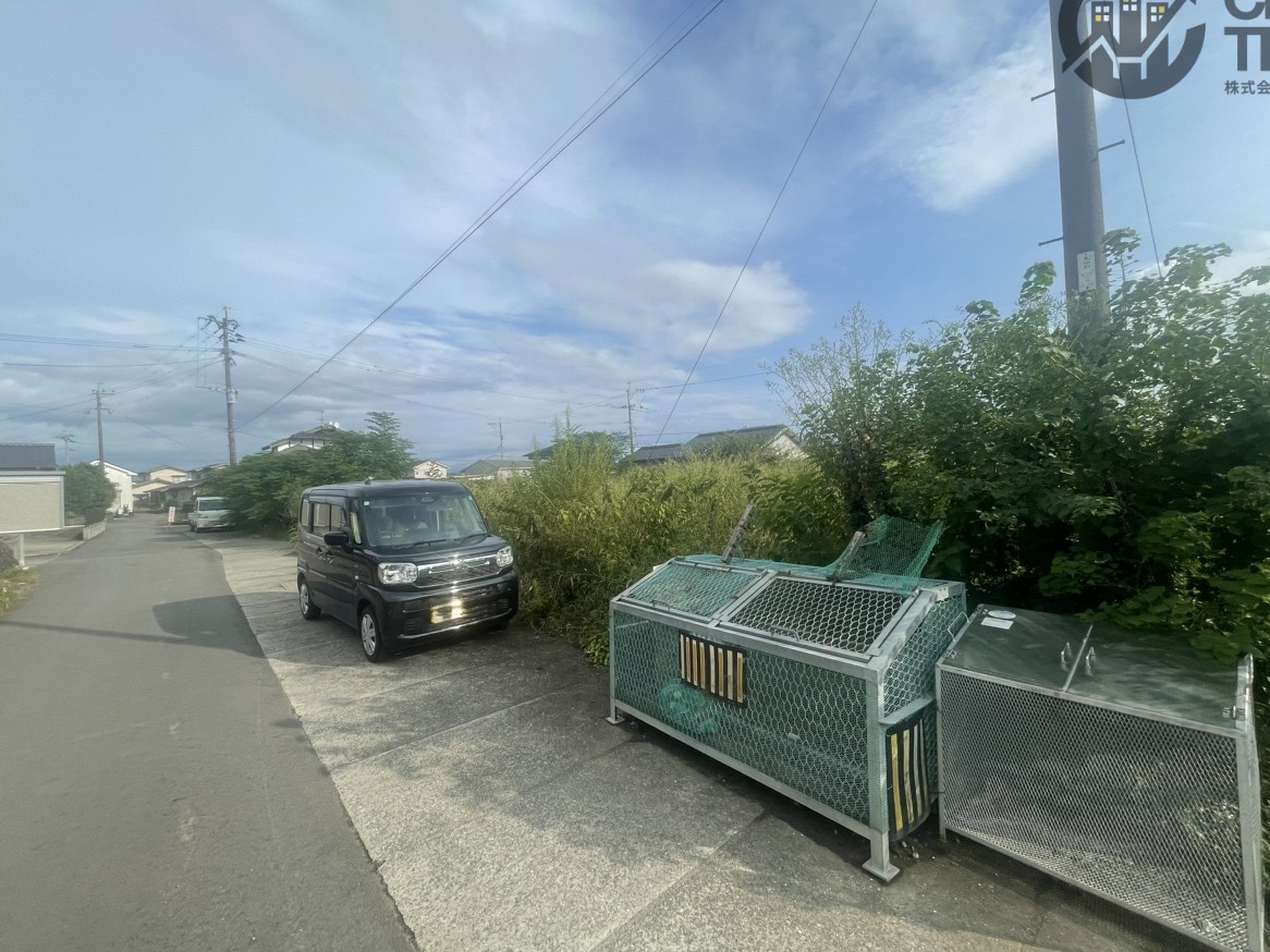 上益城郡嘉島町上仲間 全2区画【①号地】