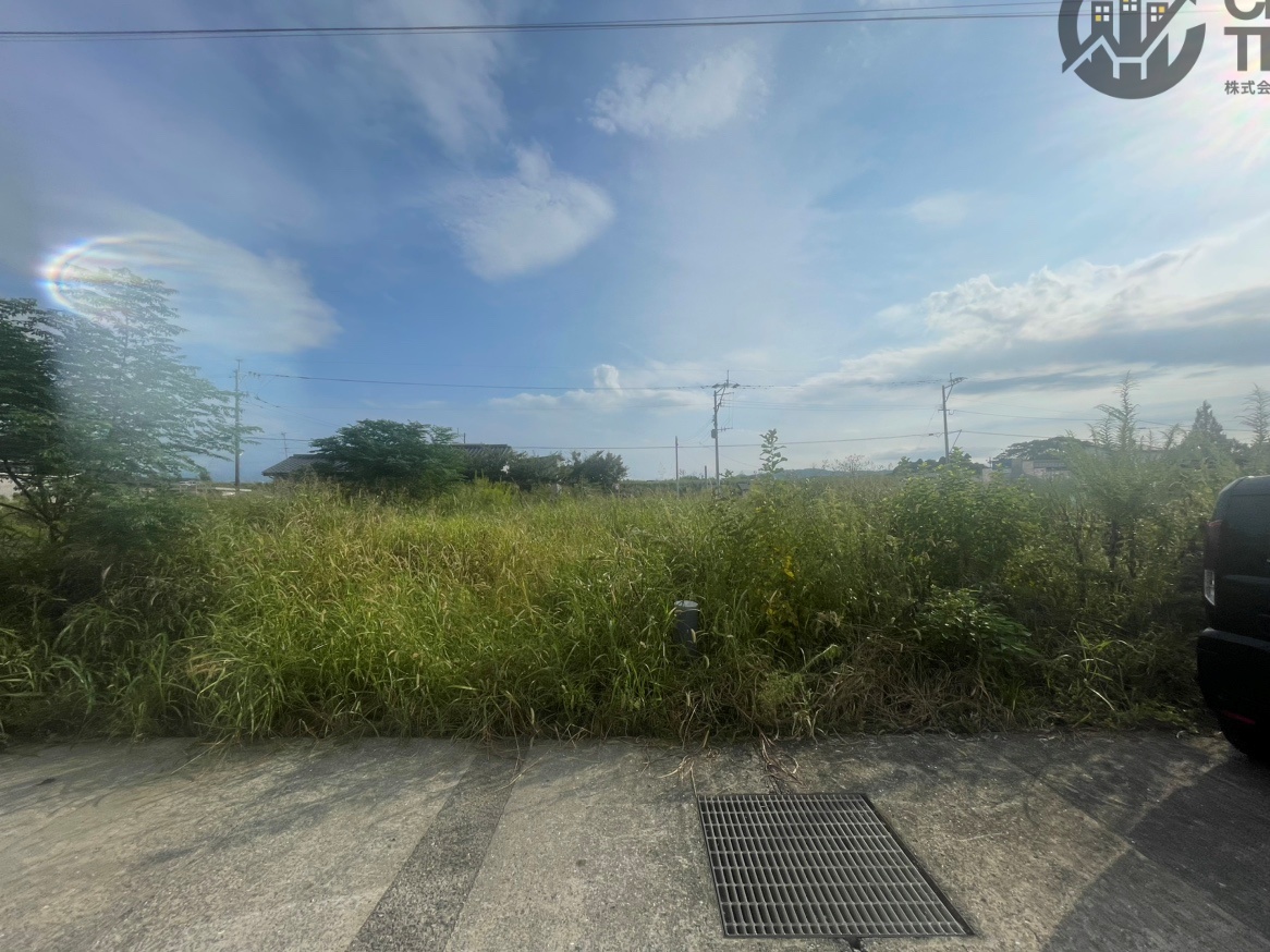 上益城郡嘉島町上仲間 全2区画【①号地】