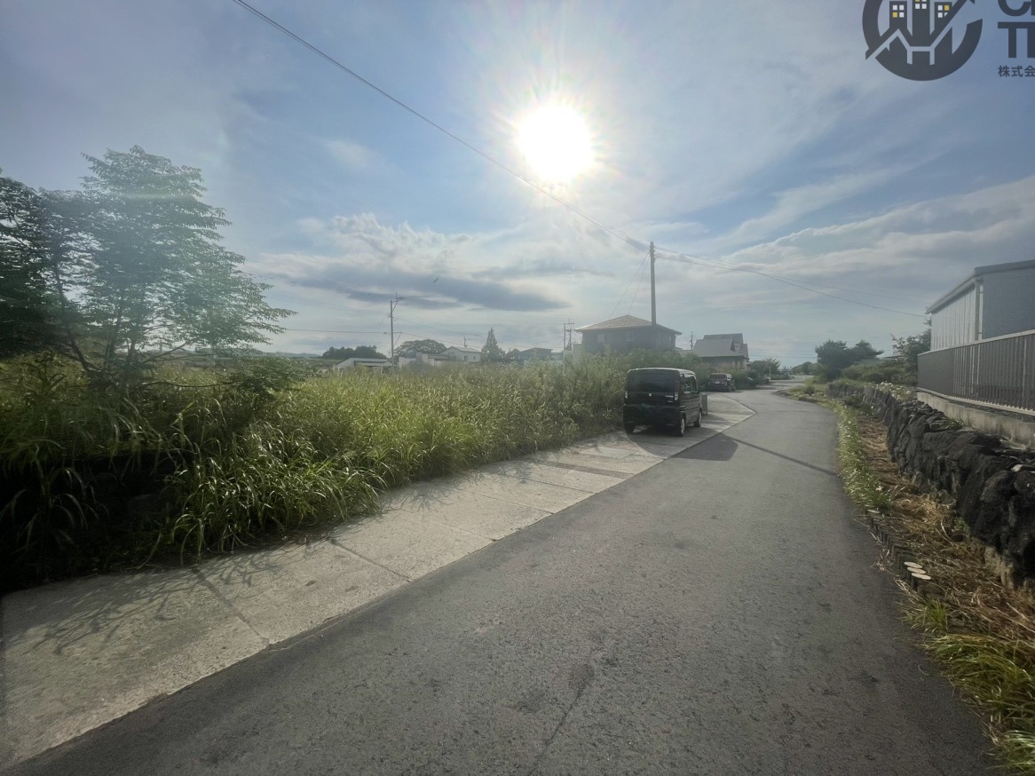 上益城郡嘉島町上仲間 全2区画【①号地】