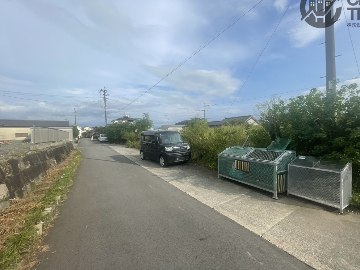 上益城郡嘉島町上仲間 全2区画【①号地】