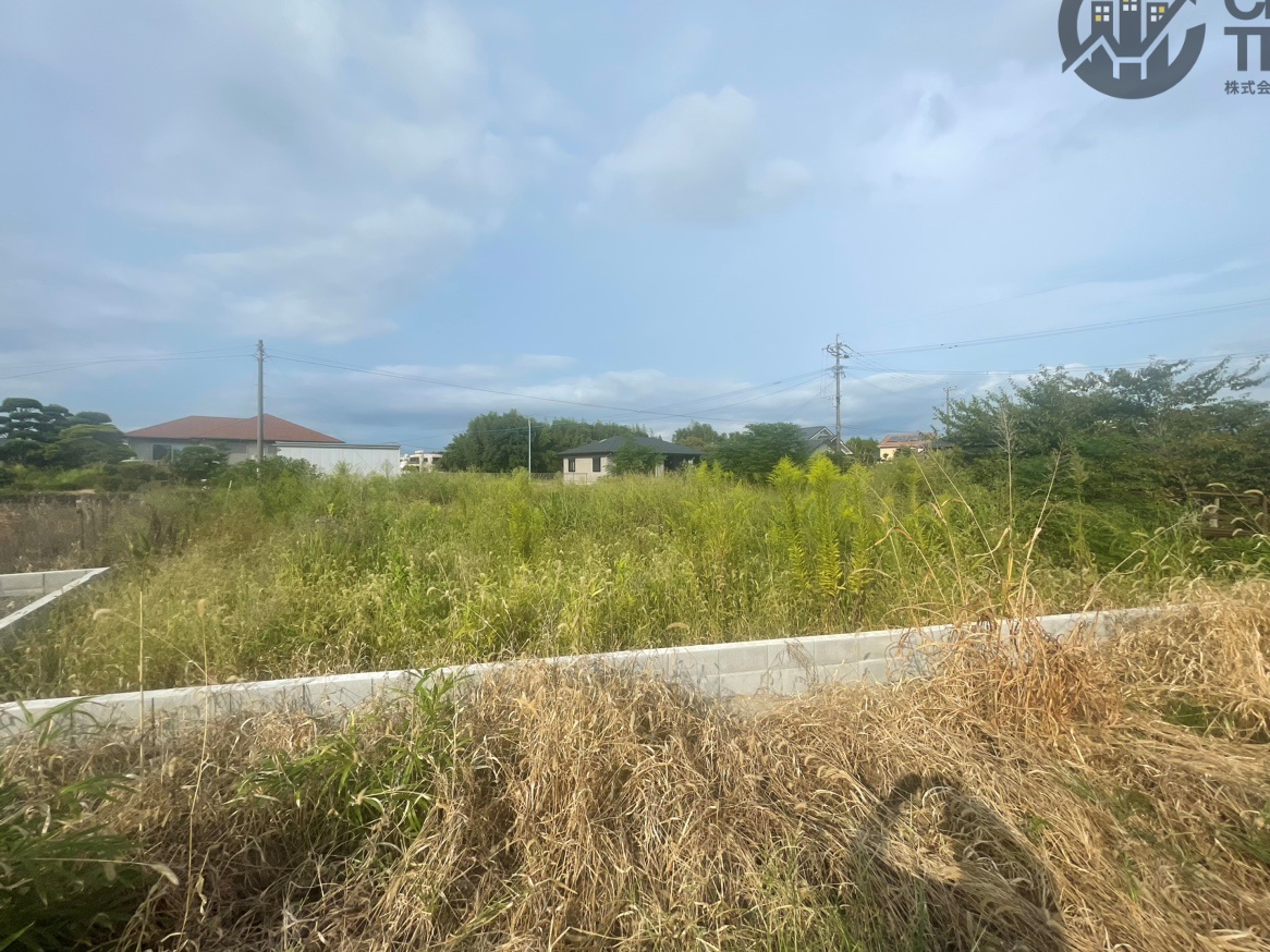 上益城郡嘉島町上仲間 全2区画【①号地】