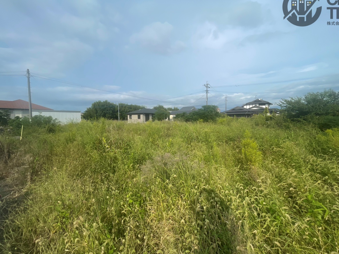 上益城郡嘉島町上仲間 全2区画【①号地】
