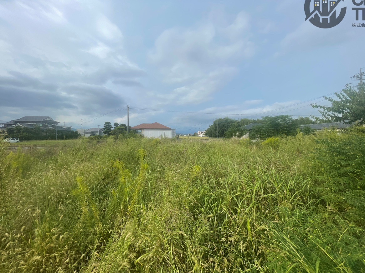 上益城郡嘉島町上仲間 全2区画【①号地】