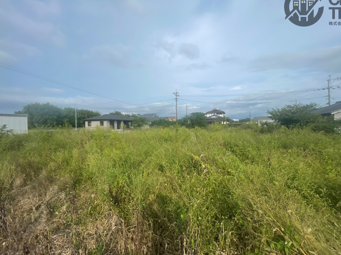 上益城郡嘉島町上仲間 全2区画【①号地】