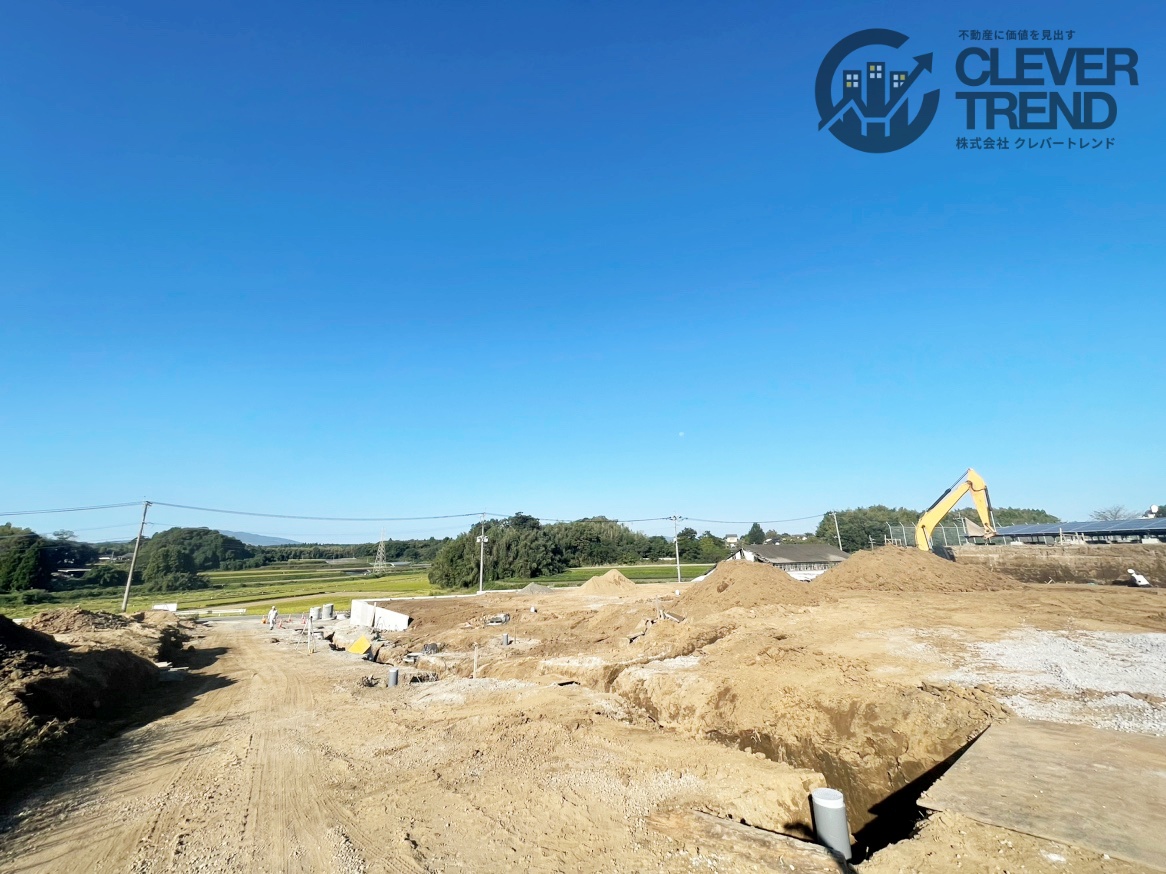 合志市 合生 全19区画【⑲号地】