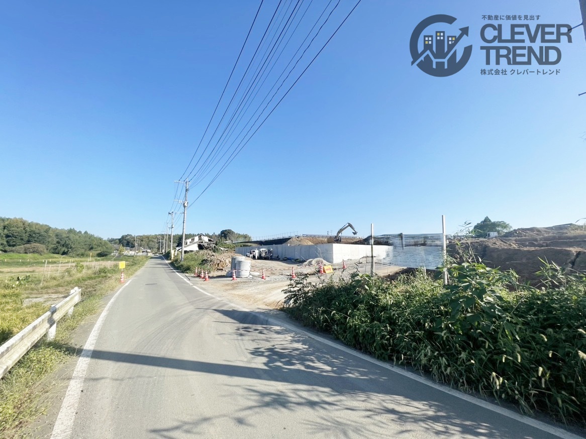 合志市 合生 全19区画【⑲号地】