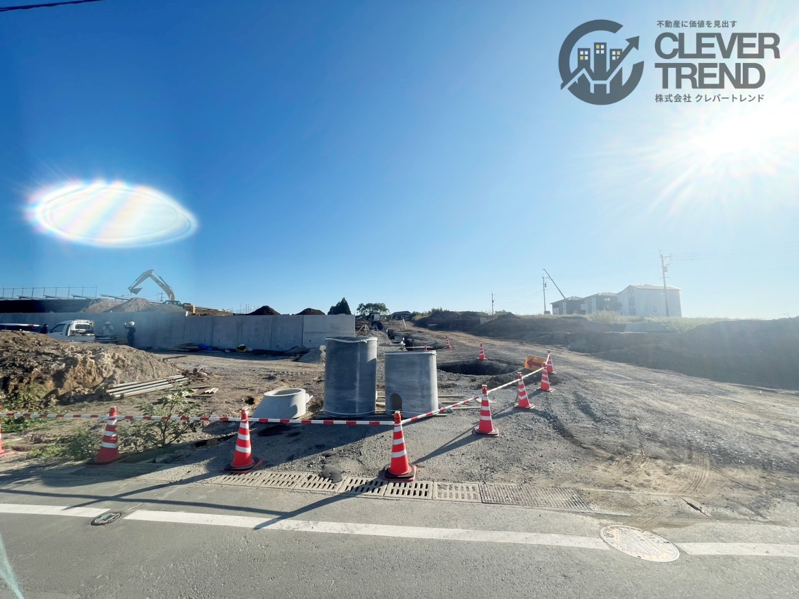 合志市 合生 全19区画【⑲号地】