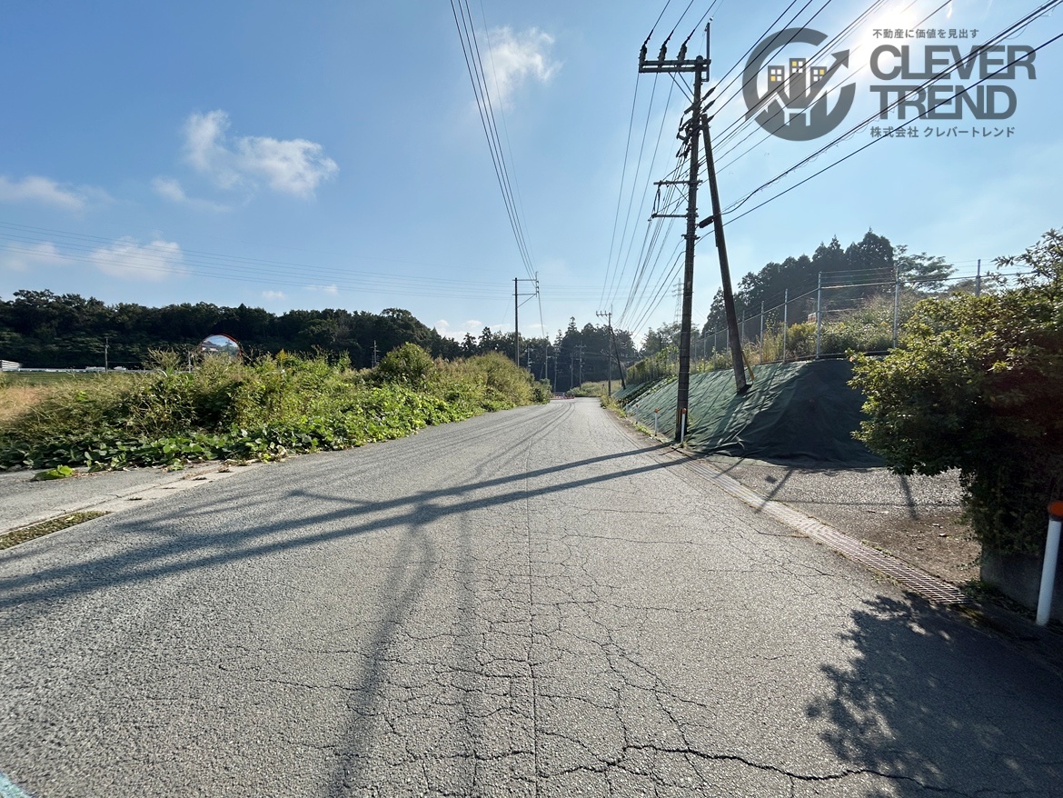 菊池市 旭志 事業用地