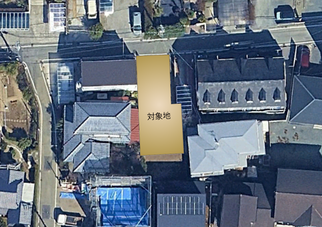 中央区 薬園町